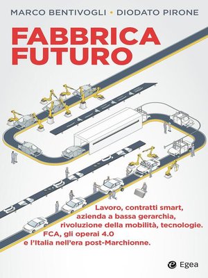 cover image of Fabbrica Futuro